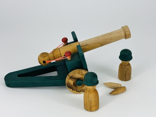 Pencil Cannon